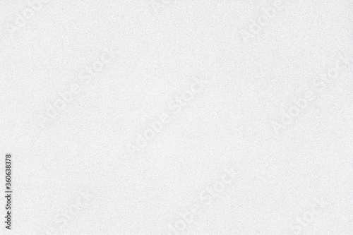 White fine textured surface background. Light paper texture © JAYANNPO