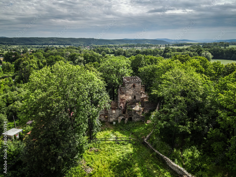 Castles in the Lower Silesia region in Poland