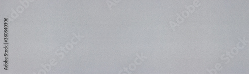 Gray fine textured surface large wide background. Grey paper long texture