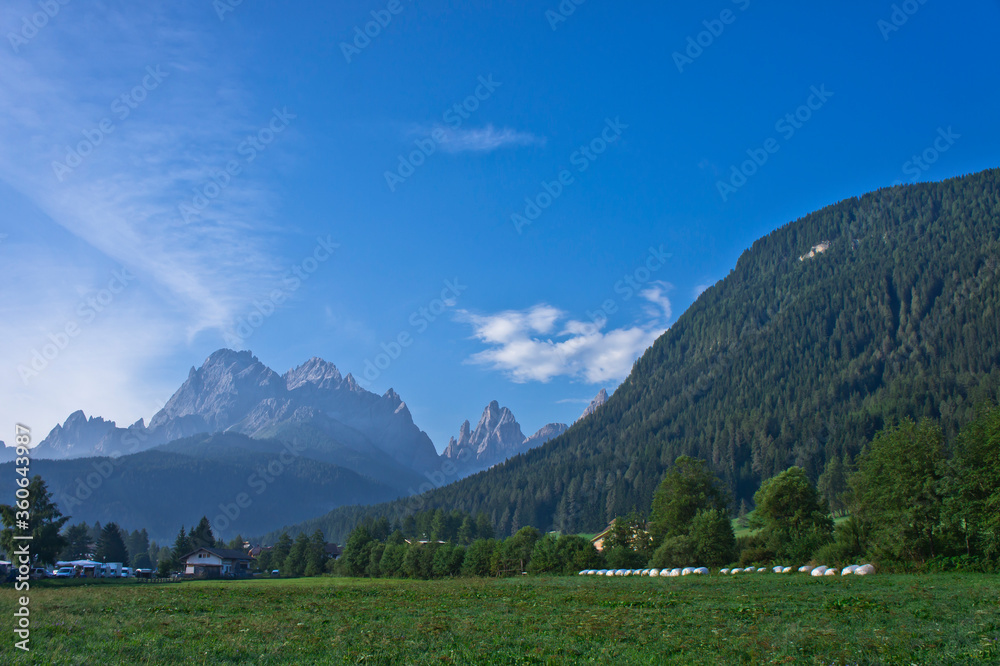 Italy, Alps, Europe
