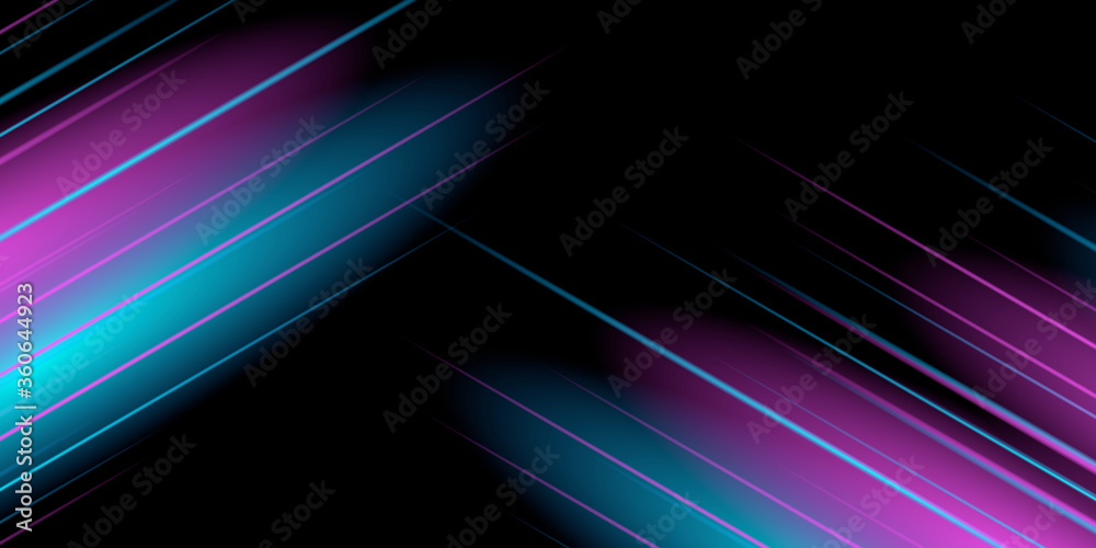 Light 3D neon speed race black pink tosca Background Light 3D neon speed race black pink tosca Background