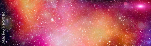 Foto Abstraction space background for design. Mystical light