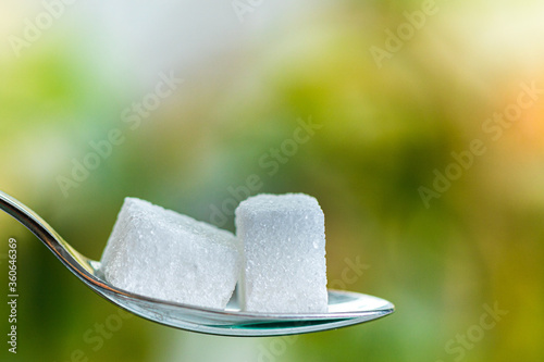 Würfelzucker, Zucker, Sugar