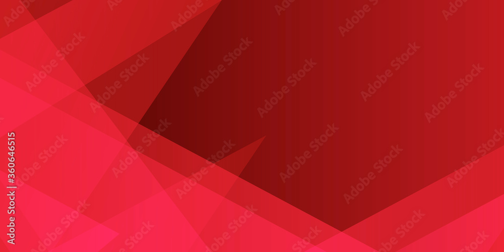 Obraz premium Abstract modern background gradient color. Dark Red maroon and white gradient with stylish line and square decoration suit for presentation design.