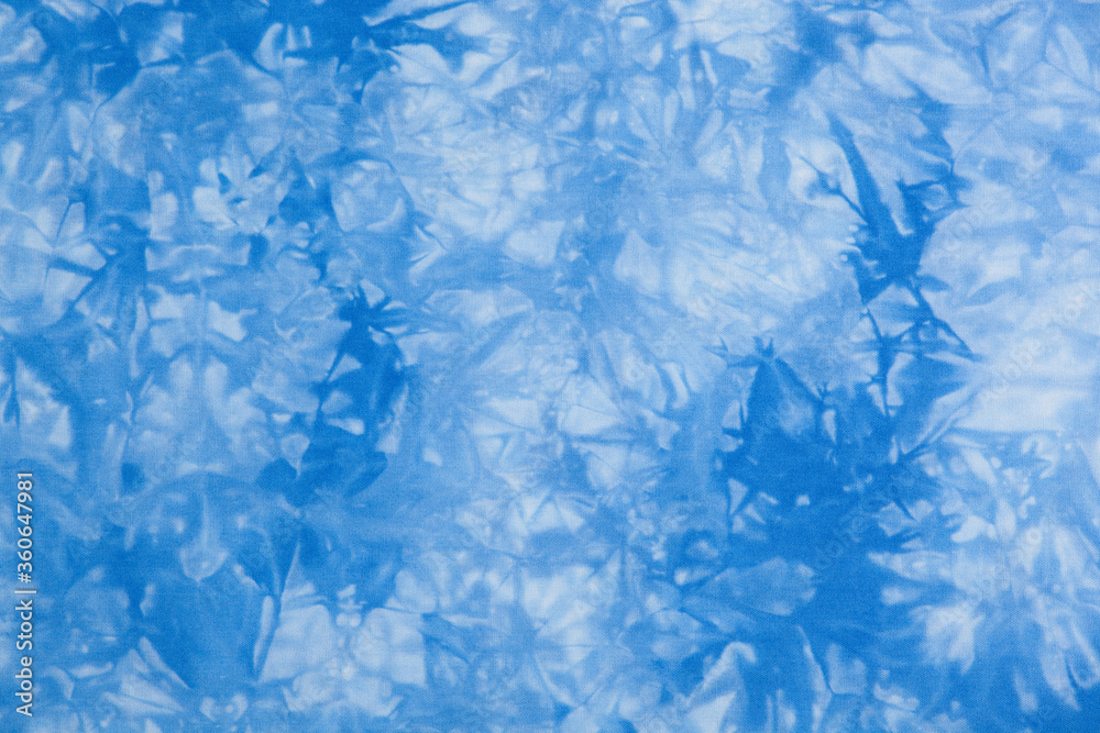 Obraz premium abstract blue background 