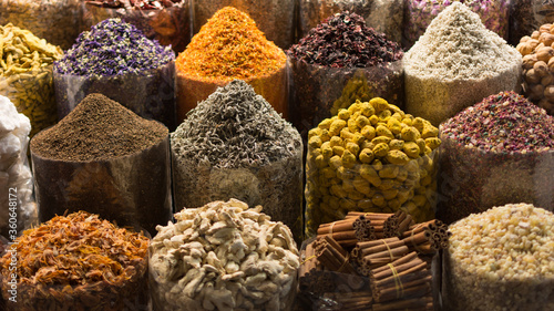 Spices Arabic