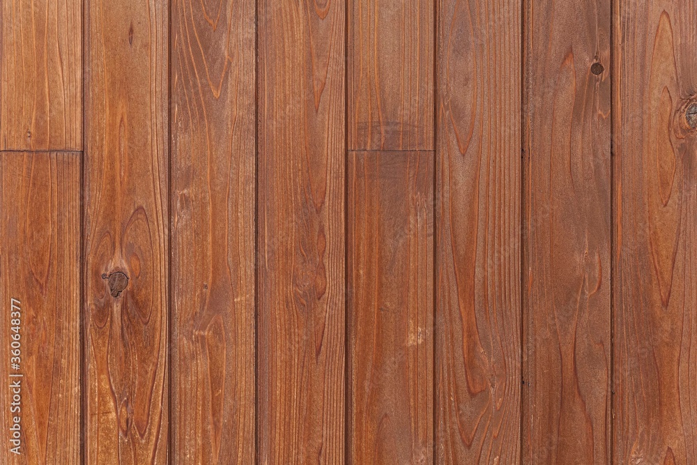 High resolution brown wood plank texture and seamless background High resolution brown wood plank texture and seamless background