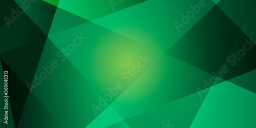 Exciting Dark Green Presentation Background. Vector illustration design for presentation, banner, cover, web, flyer, card, poster, wallpaper, texture, slide, magazine, and powerpoint. 
