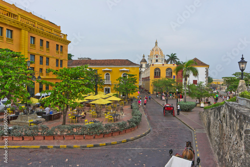 Cartagena, Colombia, South America