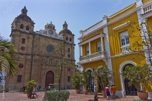 Cartagena, Colombia, South America © Andreas