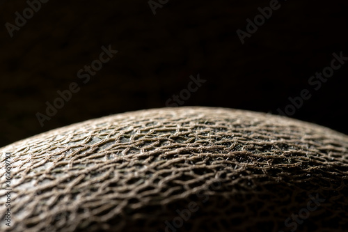 メロン クローズアップ