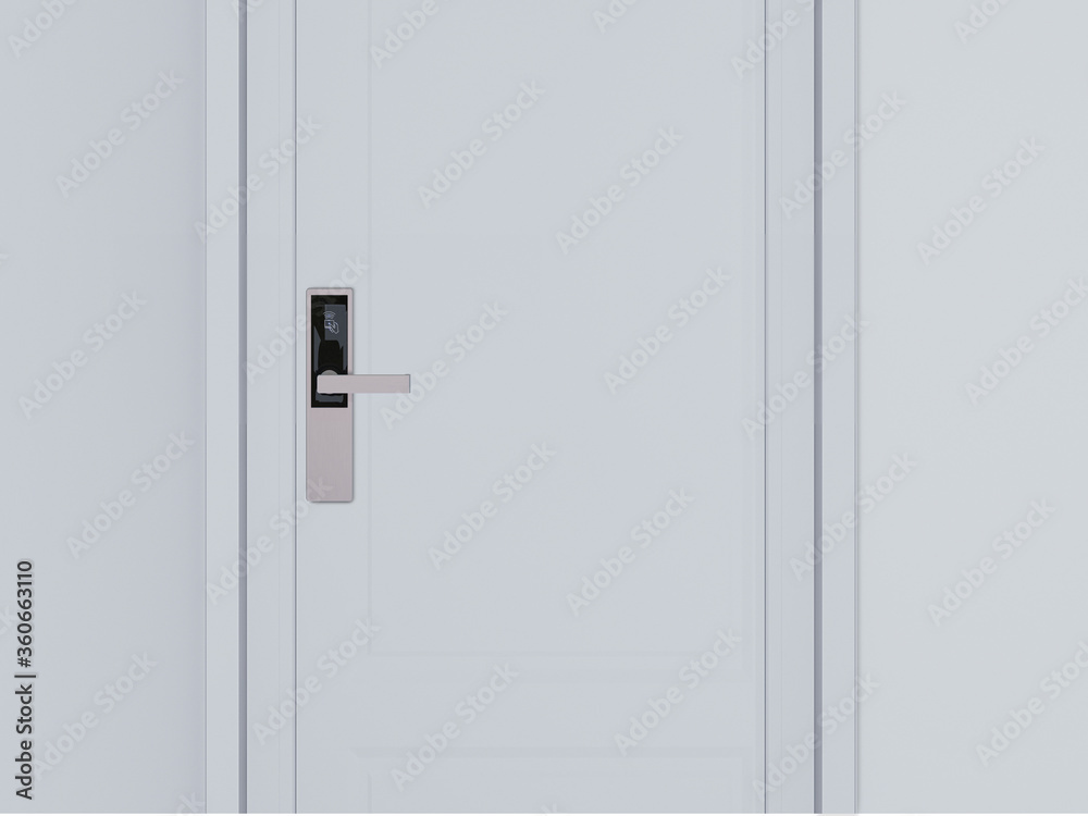 Door locking by digital door locking. Door locking by digital door locking.