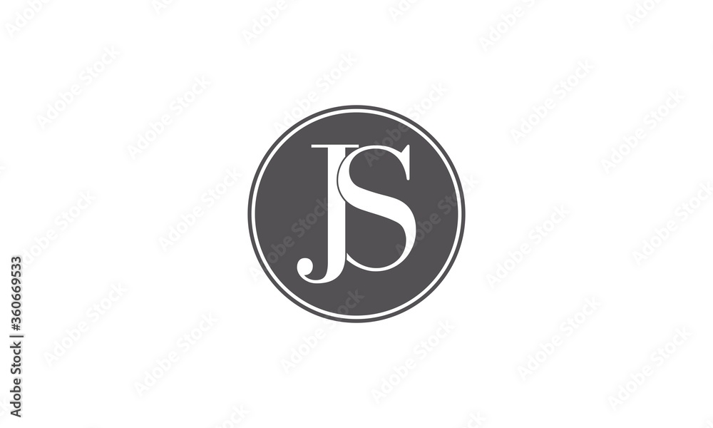 js, j, s, js logo, icon, initial js, j, s, js logo, icon, initial