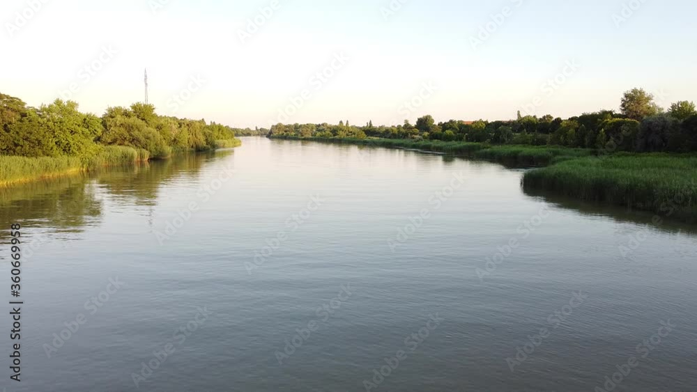view of the river view of the river
