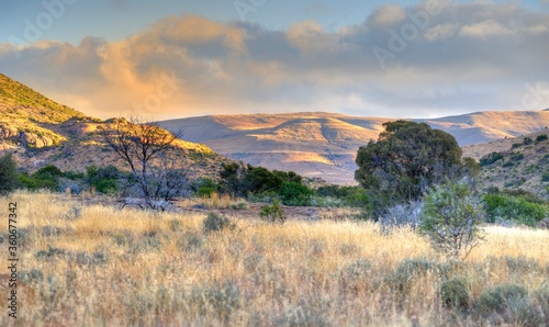 Photography KAROO SCENERY, Eastern Cape, South Africa