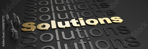 Solutions