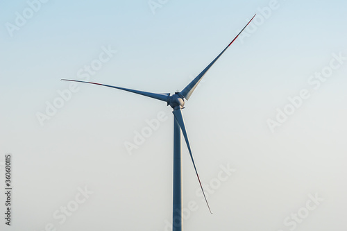 Rotor eines Windrades