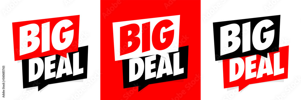 Big deal Big deal