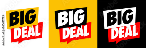 Big deal
