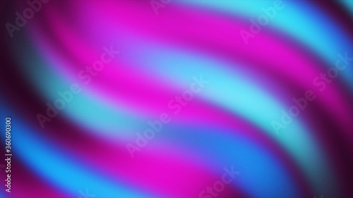 Colorful Gradient Background © Kira