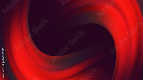 Twisted Gradient Background