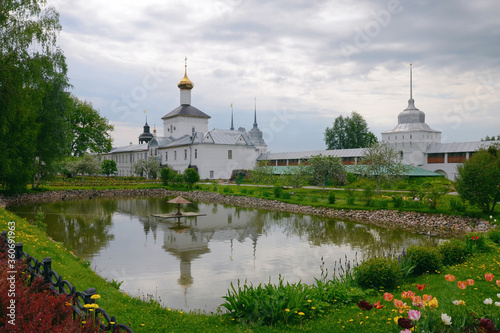 Tolgsky convent of the Presentation of the Mother of God (Vvedensky monastery). Tolga village, Yaroslavl Oblast, Russia. © Kirill