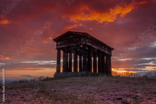 Penshaw Monument