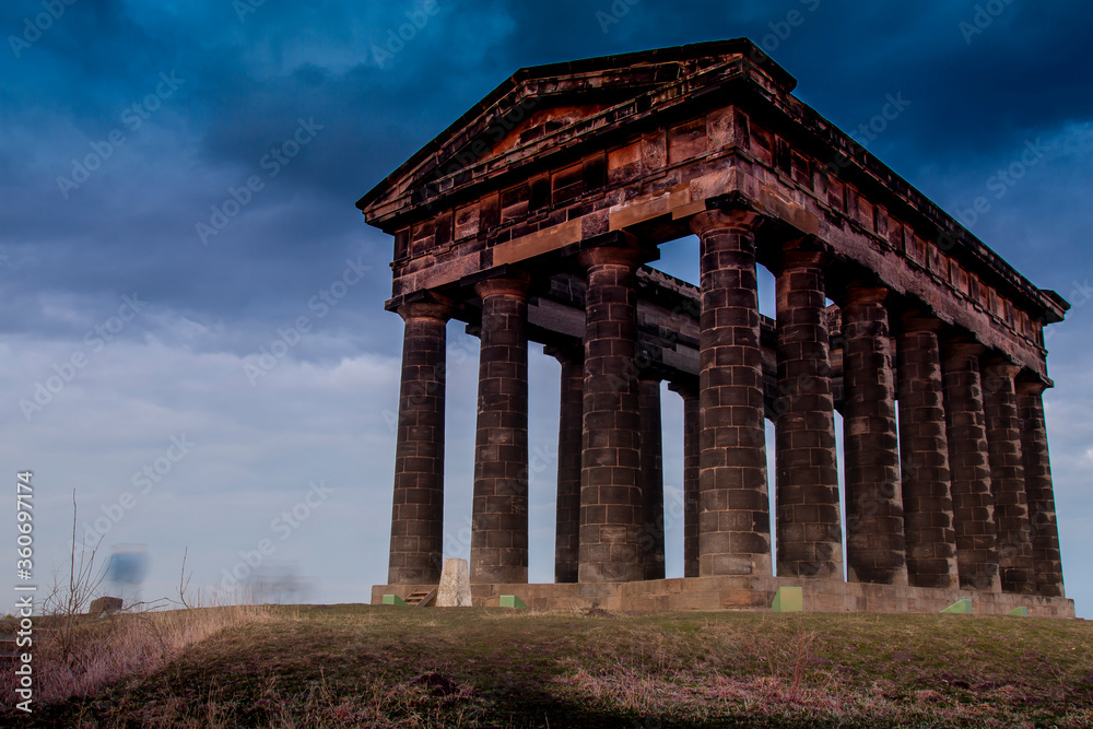 Fototapeta premium Penshaw Monument