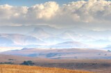 WINTER LANDSCAPES southern Drakensberg, Kwazulu Natal, South Africa 
