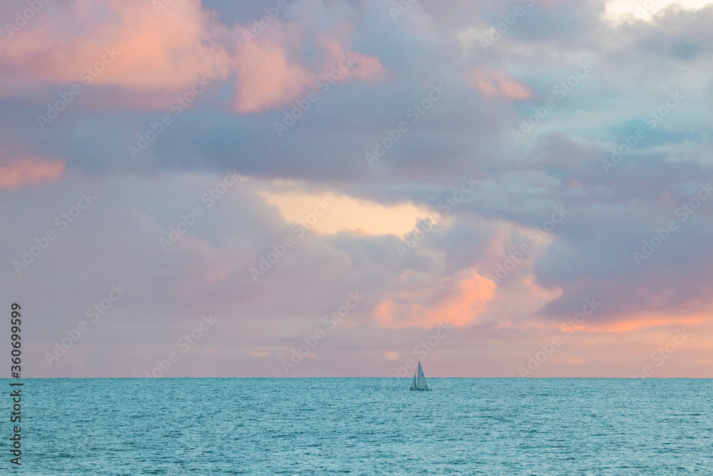 Fototapeta premium Sunset Photos