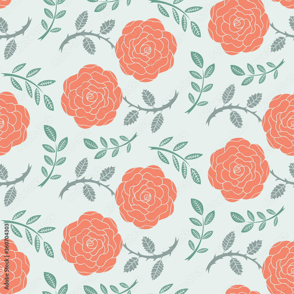 Fantasy folk flowers hand drawn. Botanical illustration in flat cartoon style. Colorful vector pattern. Child cartoon flower. Fantasy folk flowers hand drawn. Botanical illustration in flat cartoon style. Colorful vector pattern. Child cartoon flower.
