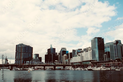 Darling Harbour, Sydney, Australia, NSW