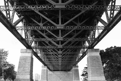 Sydney Harbour Bridge, NSW
