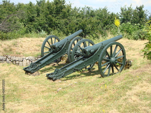 Obraz na płótnie Shipka, Bulgaria, 2011 
