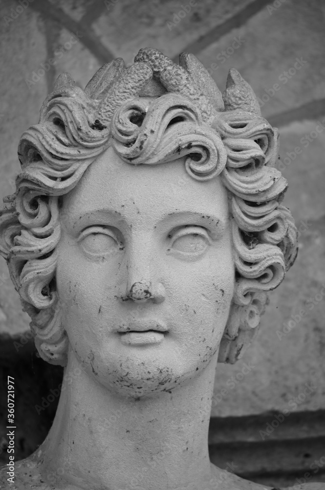 Fototapeta premium Statue 