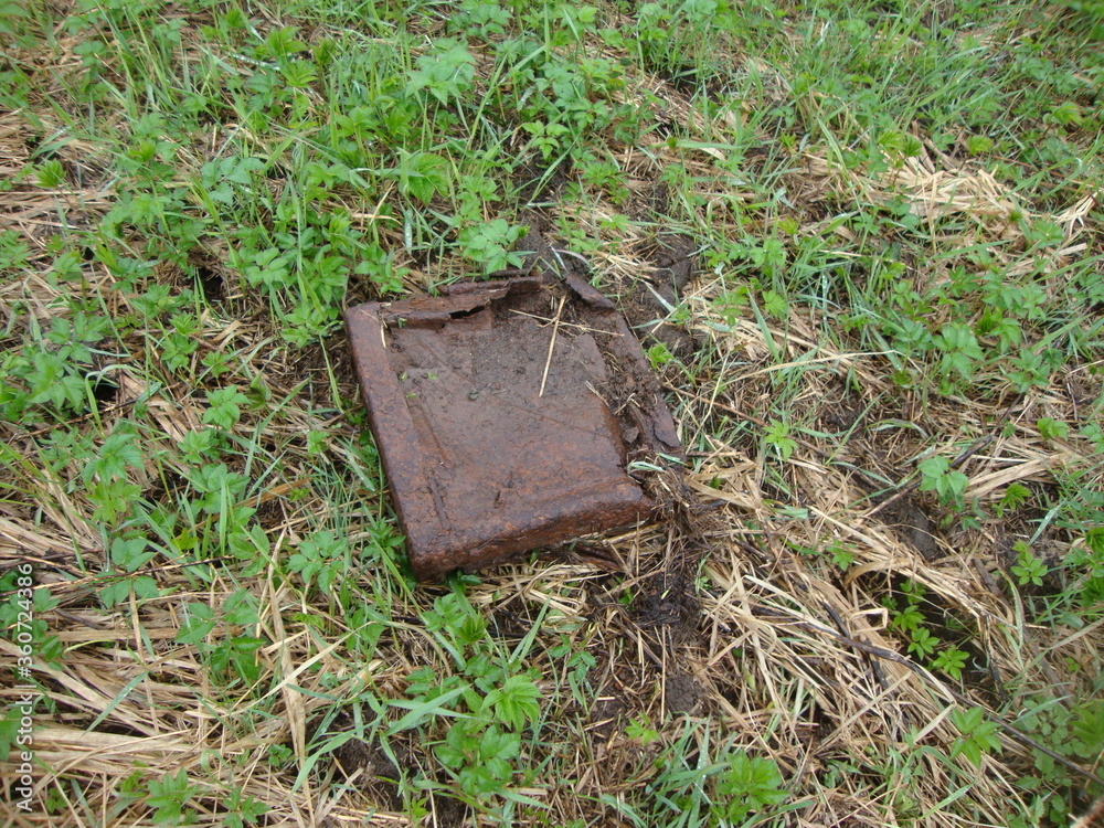 Military excavations near Novgorod the Great, Russia, 2011 (91) Military excavations near Novgorod the Great, Russia, 2011 (91)