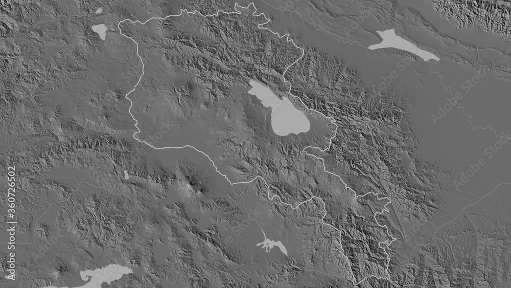 Armenia - overview. Bilevel