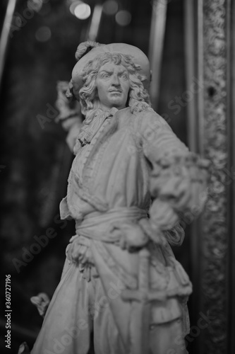 Statue © Cyril.Labourayre