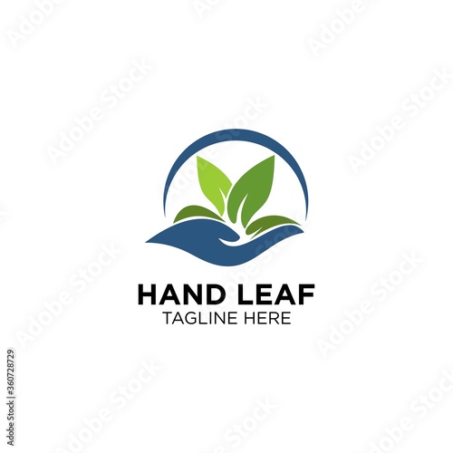 Leaf Logo Designs