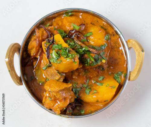 Photography Photo shoot of curry dishes