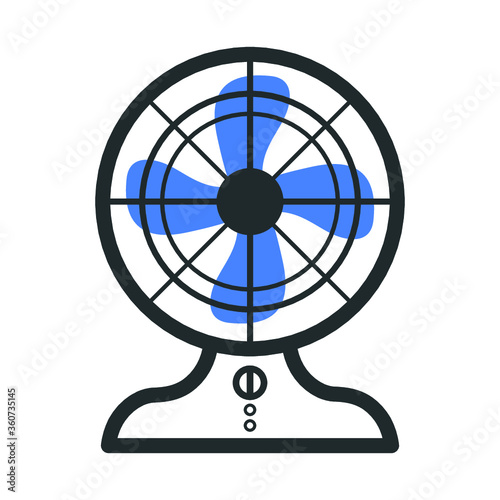 Electric Fan icon