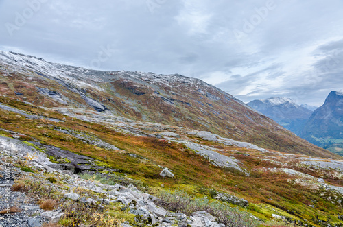 Norway highland