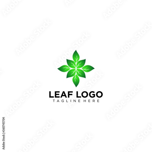 Leaf Logo Designs