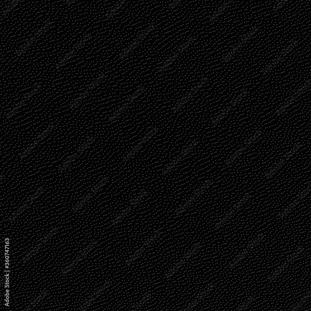 Patrón de puntos blancos en fondo negro. Patrón de puntos blancos en fondo negro.