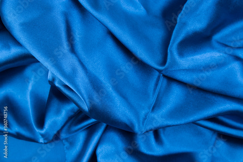 Textile industry, various types of canvas. Textile texture