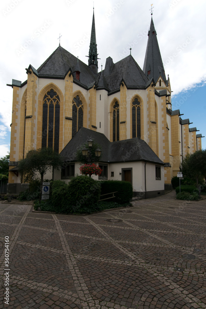 Ahrweiler, Kirche St. Laurentius
