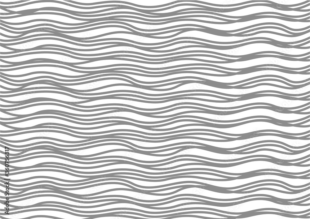 Wave Stripe Background - simple texture for your design. EPS10 vector Wave Stripe Background - simple texture for your design. EPS10 vector