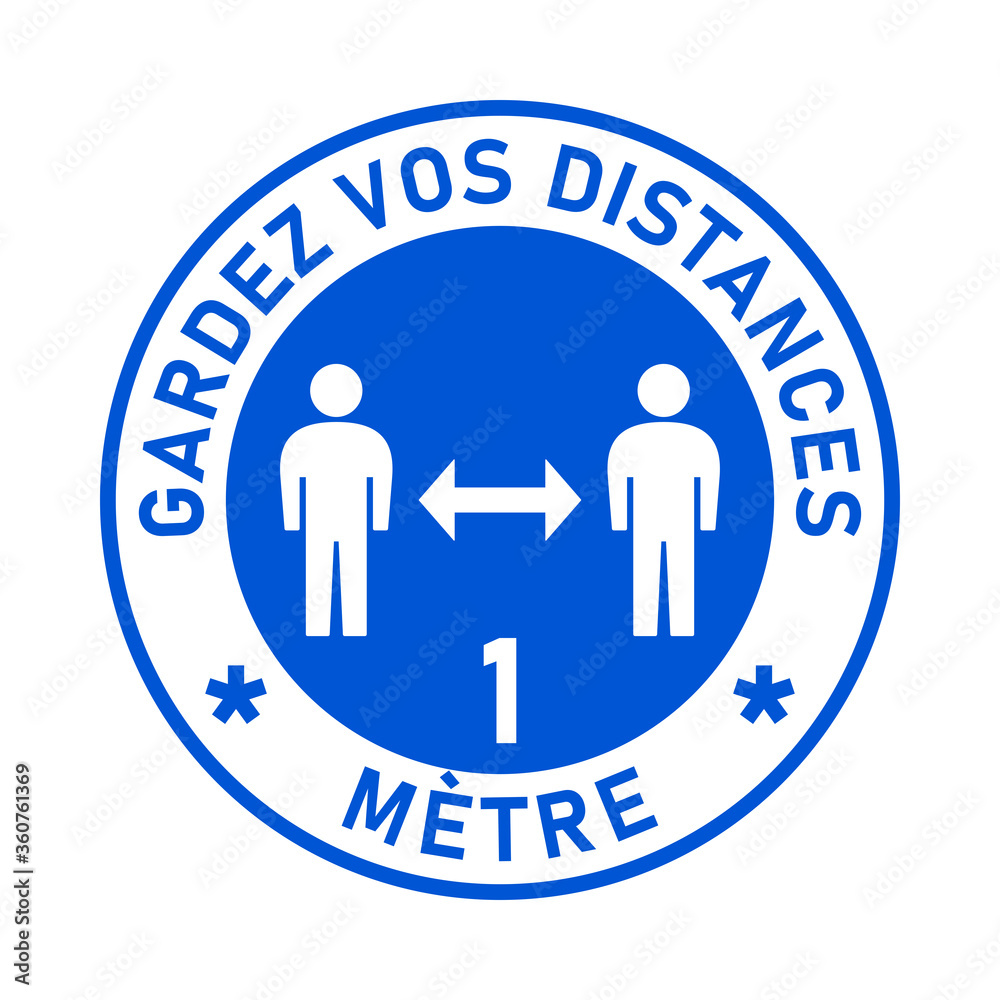 Gardez Vos Distances (
