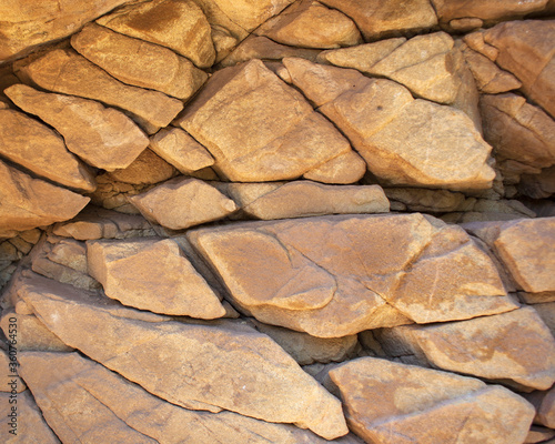 Stone Wall Background