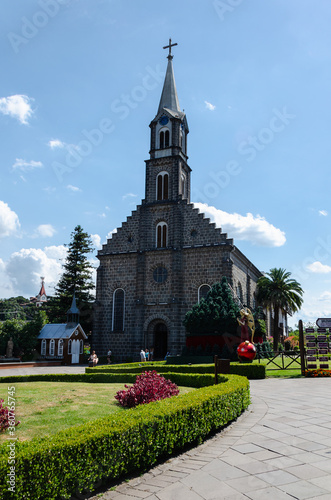 church - Paróquia de São Pedro - Gramado - RS